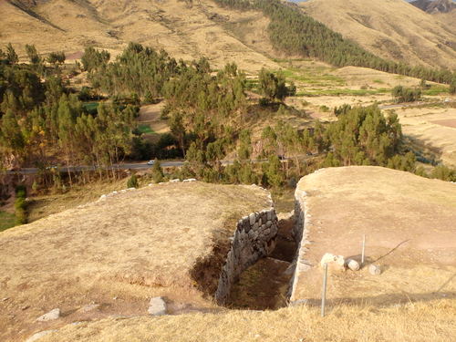Pukapukara - Red Fortress.